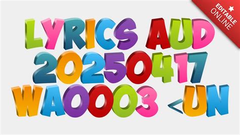 lyrics aud-20241014-wa0003 <unknown>